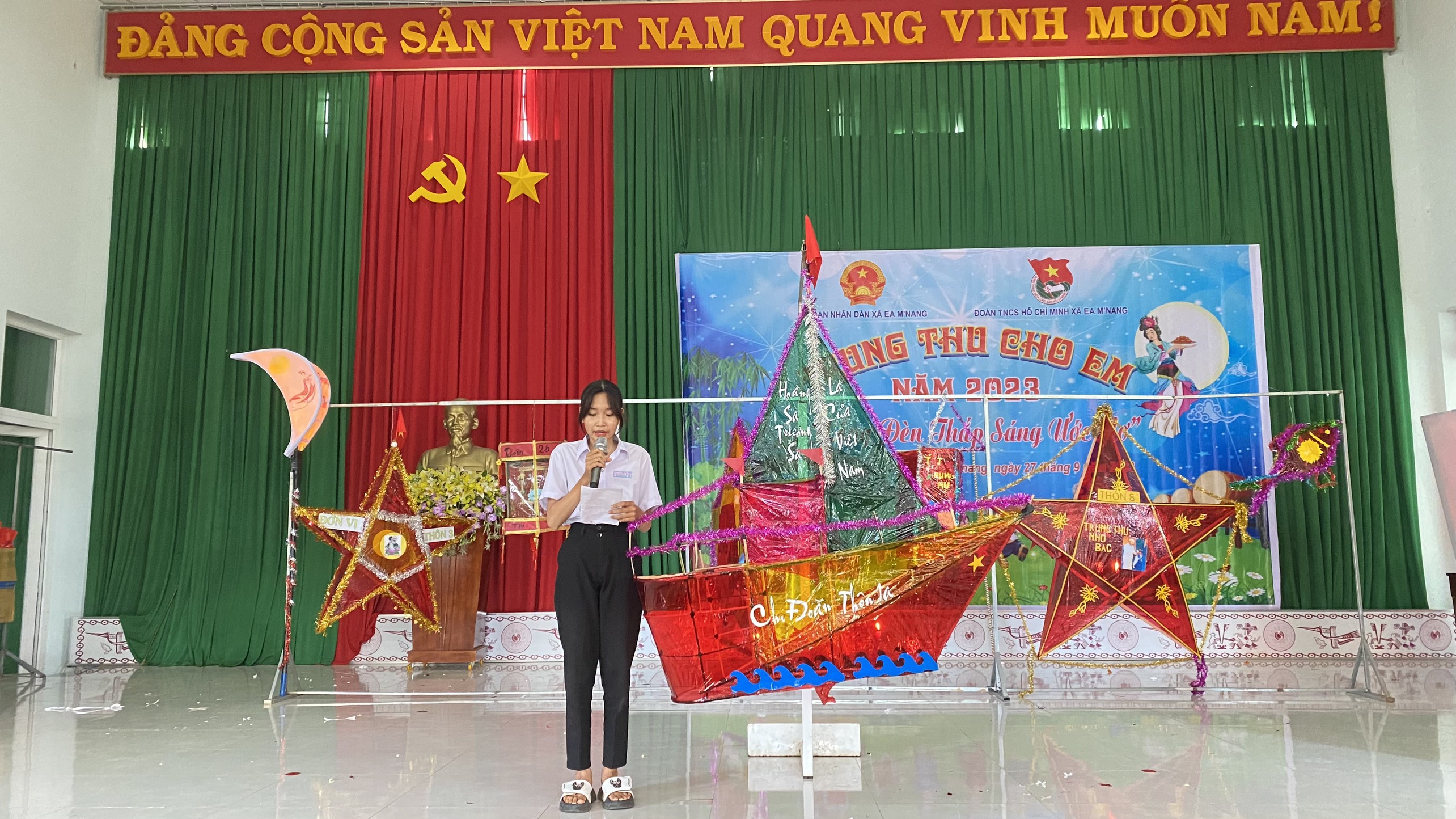 Thuyết trình
